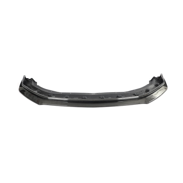 Labio delantero de fibra de carbono para Ford Mustang Dark Horse 2024