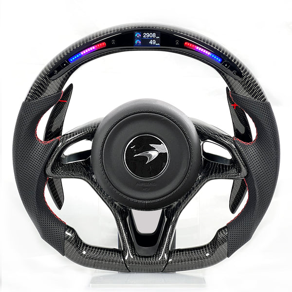 Mclaren Carbon Steering Wheel For 720S