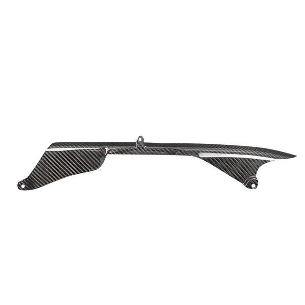 Protector de cadena de carbono para Kawasaki ZX-6R (2009–2024)