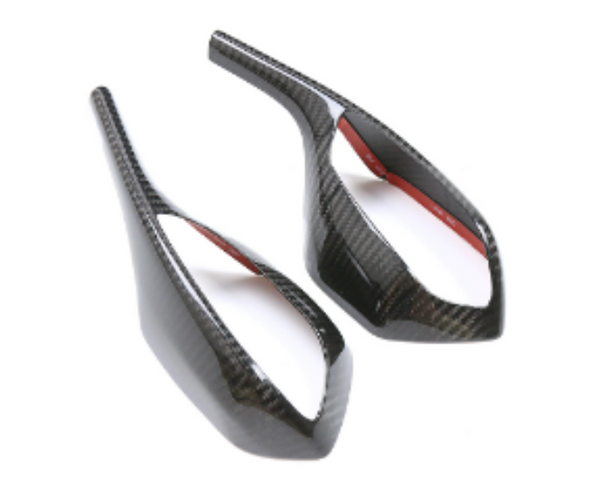 Cubiertas de retrovisores de carbono para BMW S1000RR (2019+)