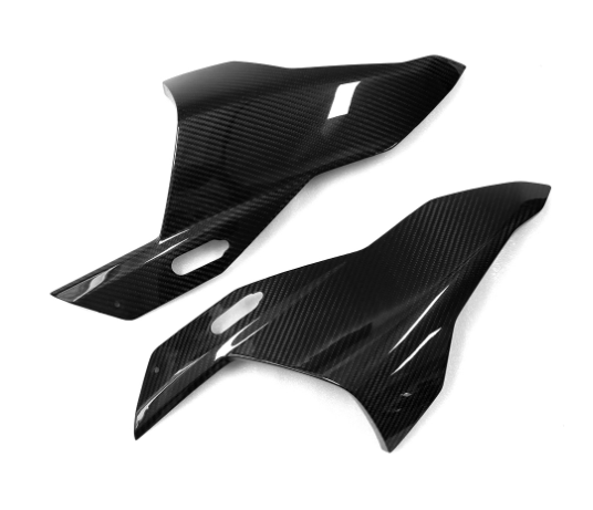 Panel lateral frontal de carbono para BMW S1000RR (2019+)