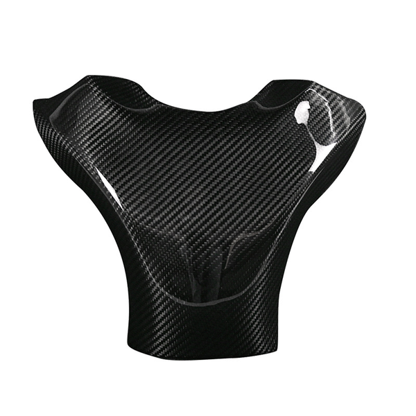 Cubierta inferior del depósito de carbono para Kawasaki ZX-6R (2009–2024)