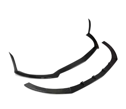 Labio delantero de fibra de carbono C118
