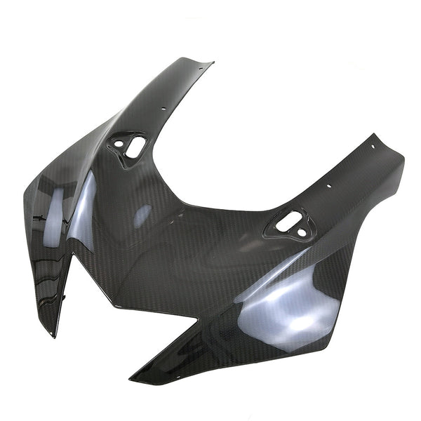 Carenado frontal de carbono para Yamaha R6 (2017–2023)