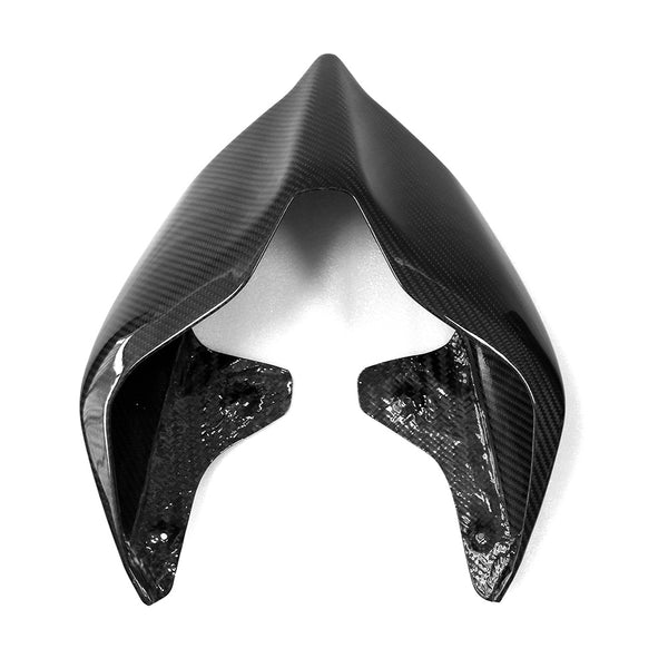 Cubierta Trasera de Asiento en Fibra de Carbono para Ducati Panigale V4 / V4S / V4R / V2 y Streetfighter V2