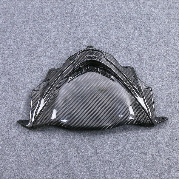 Cubierta del panel de instrumentos en fibra de carbono para Suzuki GSX1300R Hayabusa
