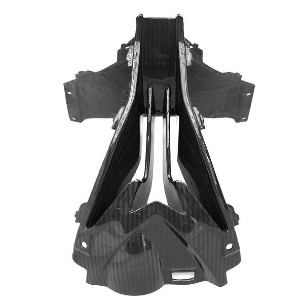 Cubierta interior del conducto central de admisión en fibra de carbono para BMW S1000RR