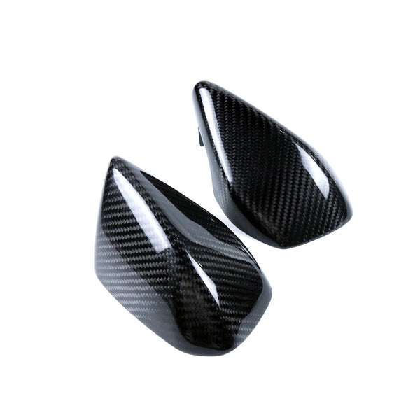 Cubiertas de retrovisores en fibra de carbono para Aprilia RS 660