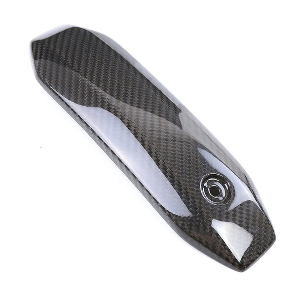 Tapa del depósito en fibra de carbono para Yamaha MT-07 / FZ-07 (2013 en adelante)