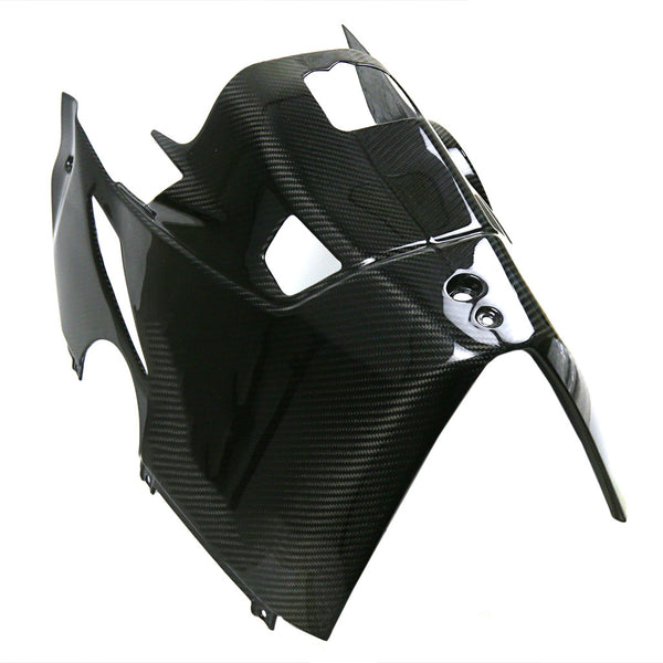 Cubierta de Desviador de Flujo en Fibra de Carbono para Ducati Panigale V4 / V4S / V4R (2018+)