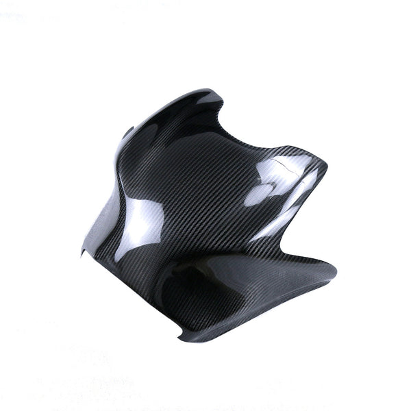 Cubierta del depósito / tapa superior en fibra de carbono para Kawasaki Ninja H2 2015+