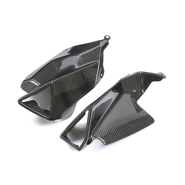 Sistema de escape en fibra de carbono para Aprilia RS 660