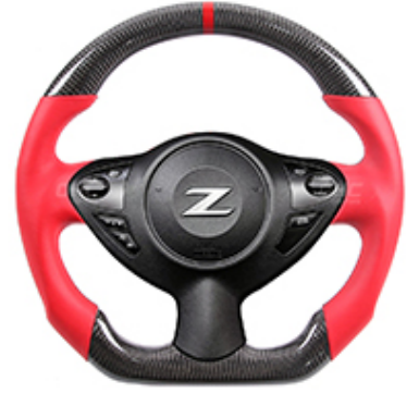 Nissan Carbon Fiber Steering Wheel For 370Z