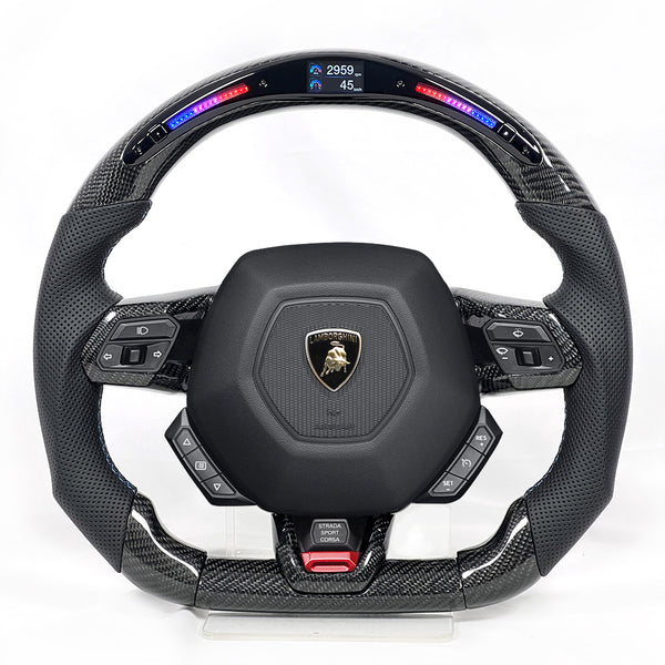 Lamborghini Carbon Steering Wheel For Huracan